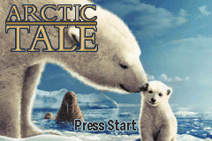 Arctic Tale screenshot 3 for GameBoy Advance